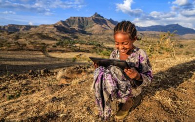 Digital Technology and Inclusivity: The Role of Social Entrepreneurs in Africa